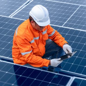 Solar & Renewable Energy Companies