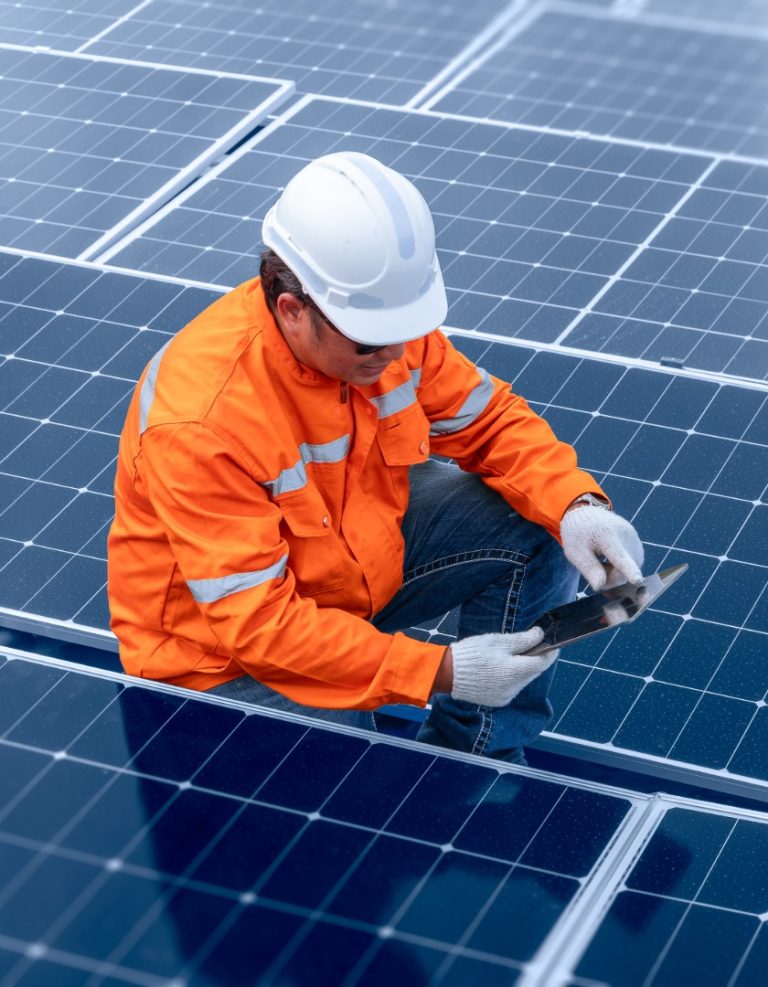 Solar & Renewable Energy Companies